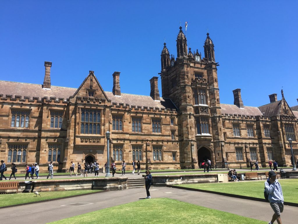 10 Best Universities to Study in Australia