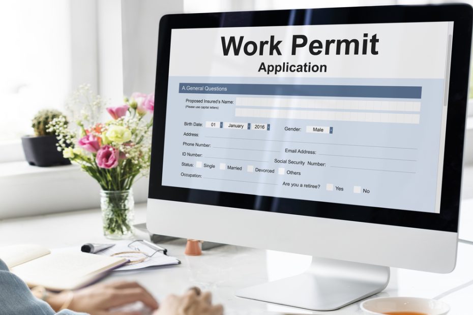 Canada Jobs With Work Permits