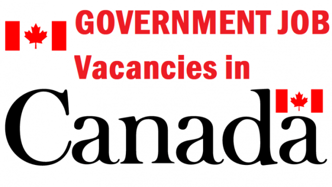 Canadian Government Jobs for Foreigners