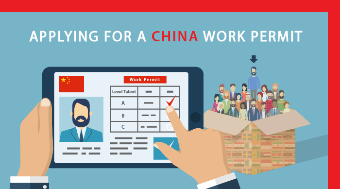Getting a chinese work visa