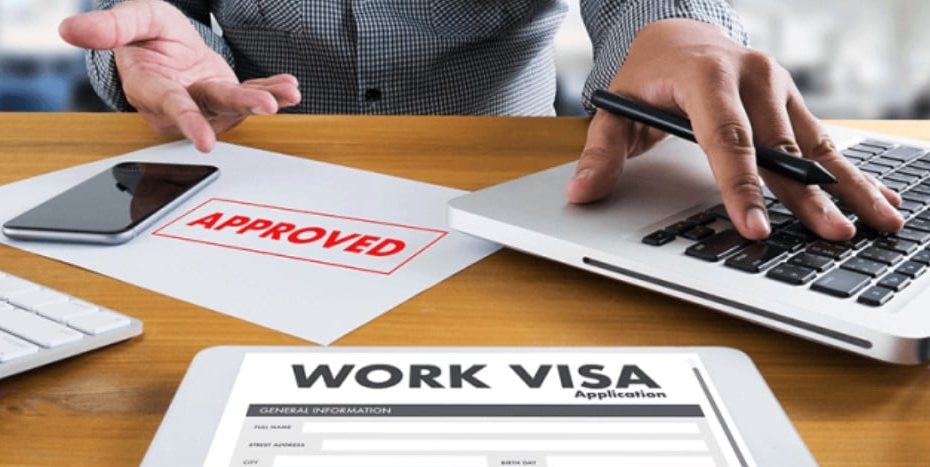 How To Apply For A Work Visa