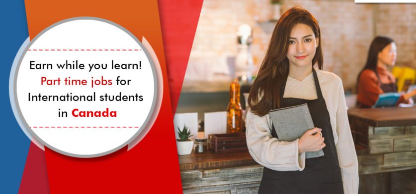 Jobs in Canada For Foreign Students.