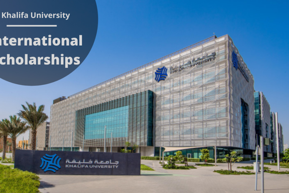Khalifa University Scholarships in UAE