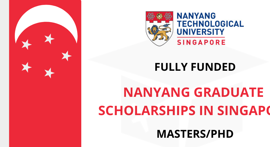 Nanyang Presidents Graduate Scholarship