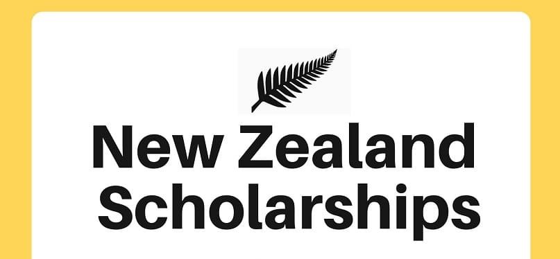 New Zealand Government Scholarship 2023