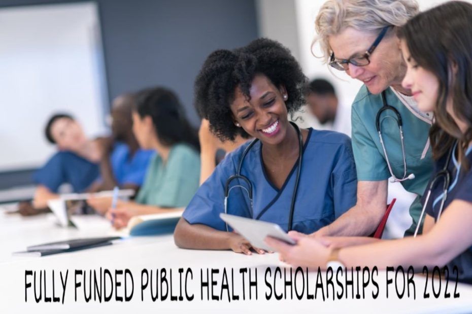 Scholarships and Grants in Public Health