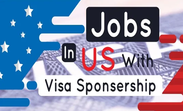Software Internship Jobs In USA With Visa Sponsorship