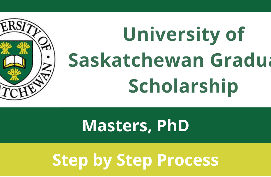 University Of Saskatchewan Scholarships For International Students