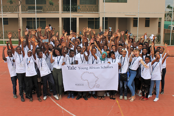 Yale Young African Scholars Programme for African Students