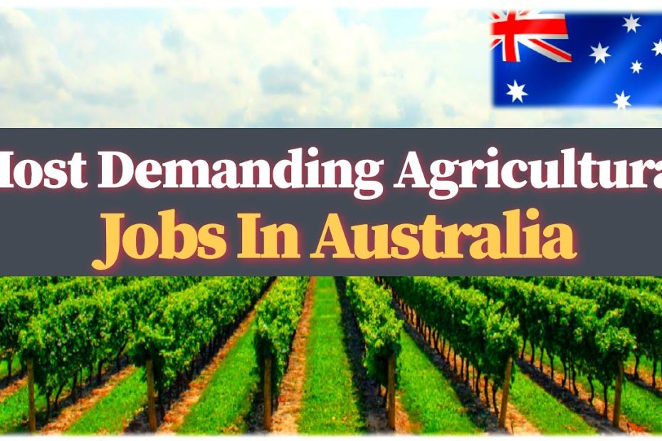 Australian Farm Working Visa Sponsorship