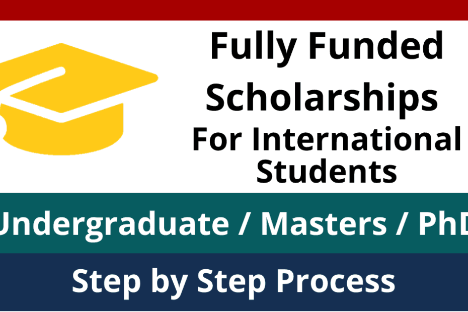 Best Scholarships Abroad for International Students