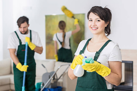 Cleaning Jobs In Canada For Foreigners