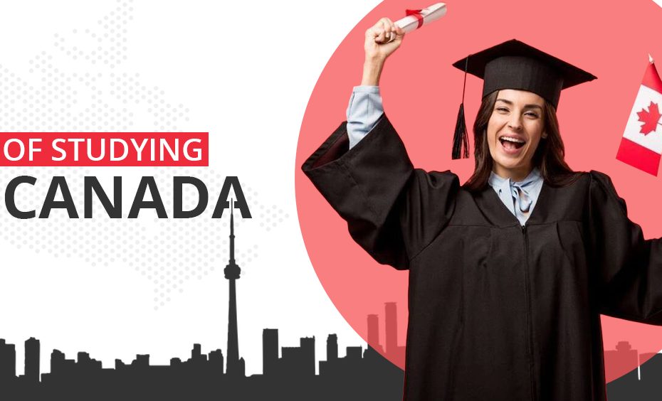 Cost Of Studying In Canada