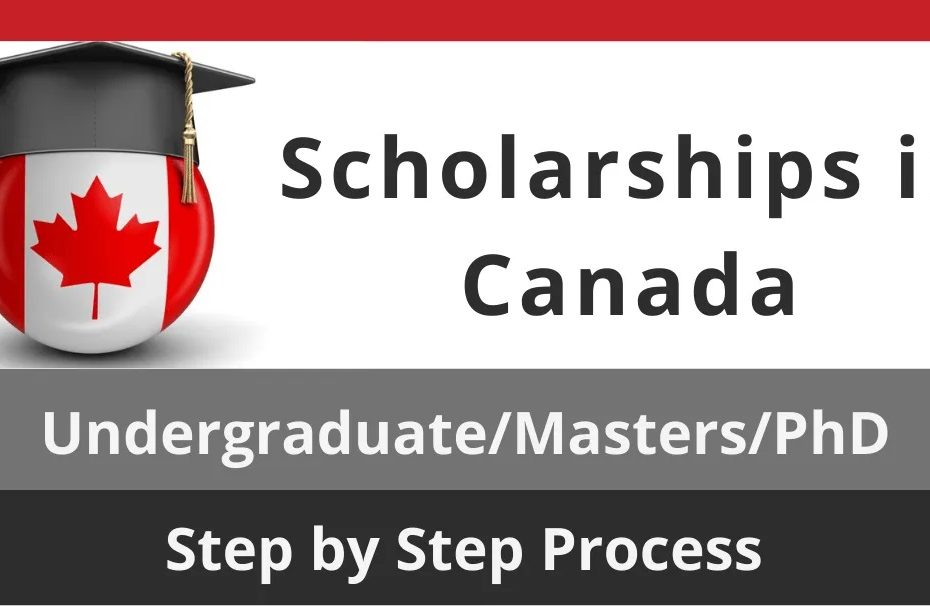 Fully Funded Canadian Scholarships for International Students