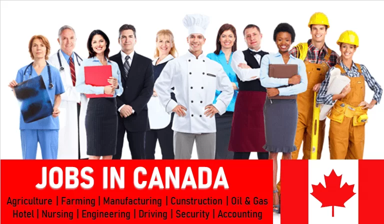 Jobs In Canada For International Workers