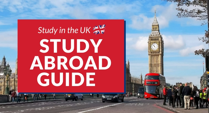 Study In UK Guide for International Students