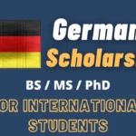 Top 10 Scholarships in Germany for International Students