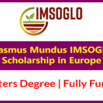 Erasmus-Mundus-IMSOGLO-Scholarship-2026-in-Europe-Fully-Funded