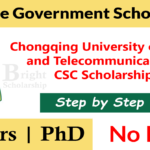 Chongqing University CSC Scholarship🇨🇳 | Fully Funded, No Application Fee, Apply Now Chongqing-University-CSC-Scholarship-2026-in-China-Fully-Funded