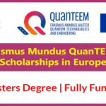 Erasmus-Mundus-QuanTEEM-Scholarships-2026-in-EU-Fully-Funded