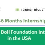 Heinrich Böll Foundation Internship USA🇺🇸 | Funded, For Foreigners, Apply Now Heinrich-Boll-Foundation-Internships-2026-in-the-USA-Funded