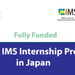 RIKEN IMS Internship in Japan🇯🇵 | Fully Funded, Apply Now, Foreigners Welcome RIKEN-IMS-Internship-Program-2026-in-Japan-Fully-Funded