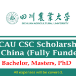 SICAU CSC Scholarship 2026/2027 (Fully Funded) | Study in China🇨🇳, Apply Now SICAU-CSC-Scholarship-2026-in-China-Fully-Funded