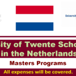 University-of-Twente-Scholarship-2026-in-Netherlands-Funded