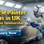 Vehicle Painter Jobs in UK🇬🇧 with Visa Sponsorship | Apply Now, For Foreigners Vehicle-Painter-Jobs-in-UK-with-Visa-Sponsorship