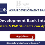 Asian-Development-Bank-Internship-2026-Fully-Funded