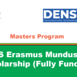 DENSYS-Erasmus-Mundus-Joint-Master-Scholarship-2026-Fully-Funded